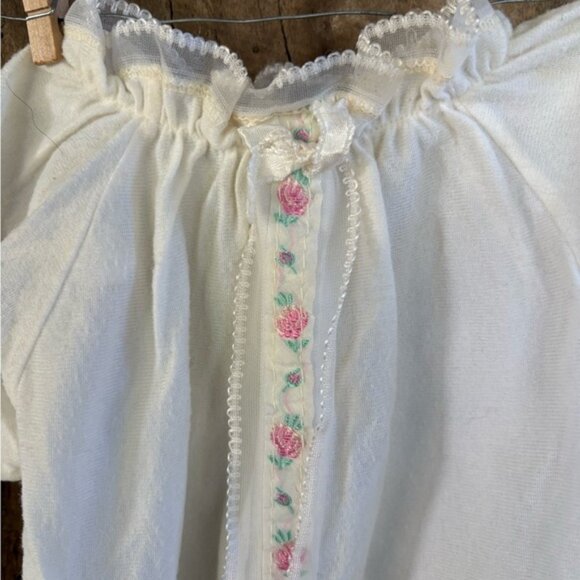 Vintage Baby Top - Picture 2 of 6
